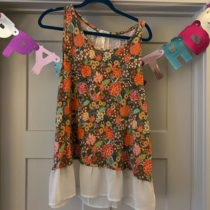 Matilda Jane Tank Top